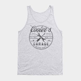 Cooters Garage Tank Top